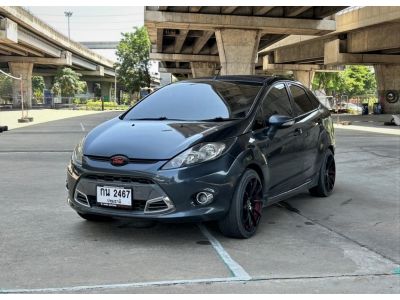 FORD Fiesta 1.6 S Auto ปี 2011 รูปที่ 0